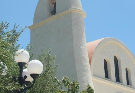 Sunshine Crete Beach  Lasithi Grecia