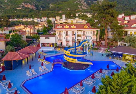 Sunshine Holiday Resort  Ovacik Turcia