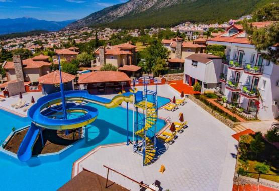 Sunshine Holiday Resort  Ovacik Turcia