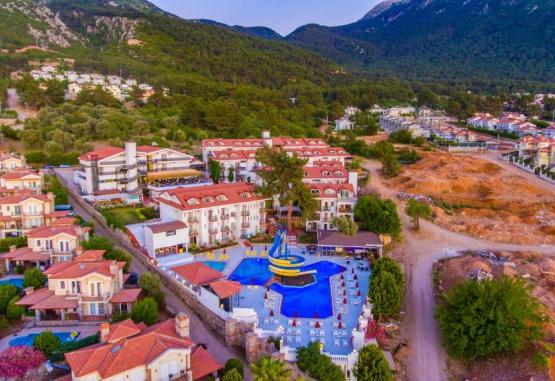 Sunshine Holiday Resort  Ovacik Turcia