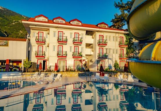 Sunshine Holiday Resort  Ovacik Turcia