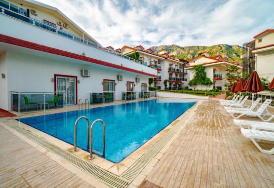 Sunshine Holiday Resort  Ovacik Turcia