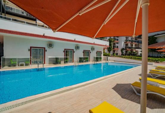 Sunshine Holiday Resort  Ovacik Turcia