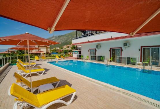 Sunshine Holiday Resort  Ovacik Turcia