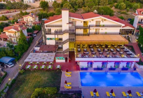 Sunshine Holiday Resort  Ovacik Turcia