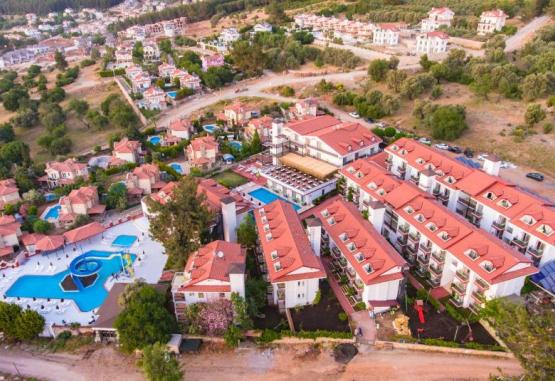 Sunshine Holiday Resort  Ovacik Turcia