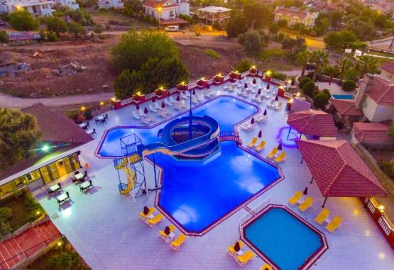 Sunshine Holiday Resort  Ovacik Turcia