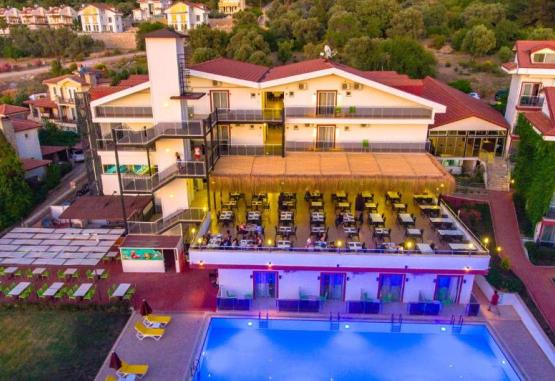 Sunshine Holiday Resort  Ovacik Turcia