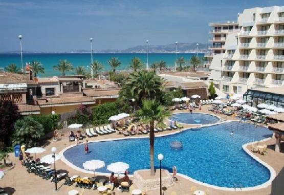 Iberostar Royal Playa de Palma  Regiunea Mallorca Spania