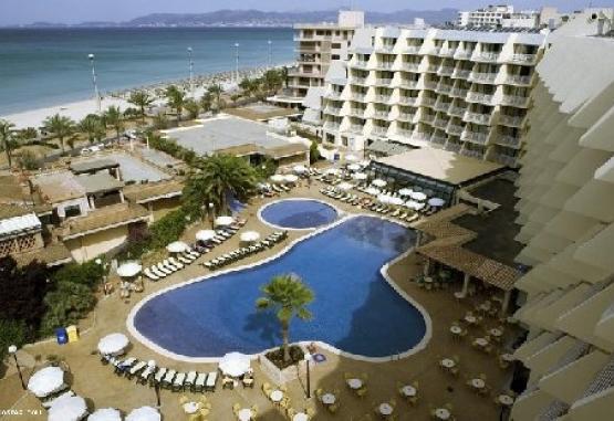 Iberostar Royal Playa de Palma  Regiunea Mallorca Spania