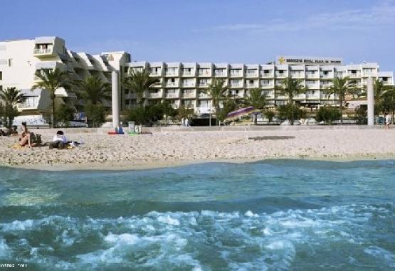 Iberostar Royal Playa de Palma  Regiunea Mallorca Spania