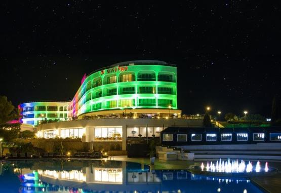 MALPAS HOTEL AND CASINO  Kyrenia Cipru