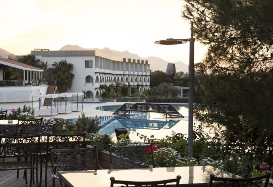 MALPAS HOTEL AND CASINO  Kyrenia Cipru