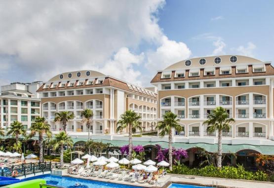 MHOLIDAY HOTELS MARE BELEK (Ex. VERA MARE)  Belek Turcia