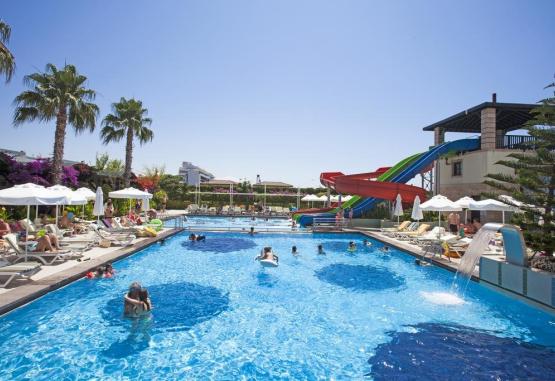 MHOLIDAY HOTELS MARE BELEK (Ex. VERA MARE)  Belek Turcia