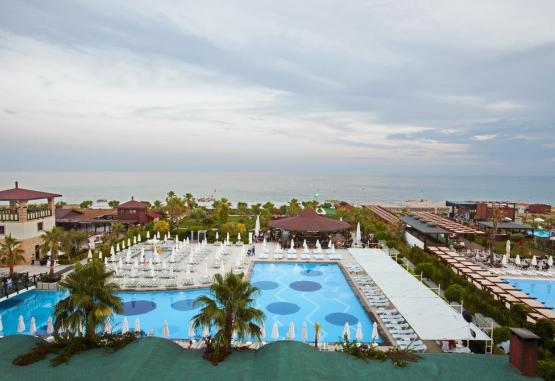 MHOLIDAY HOTELS MARE BELEK (Ex. VERA MARE)  Belek Turcia