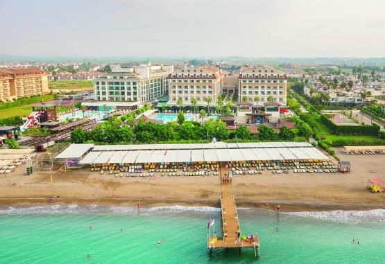 MHOLIDAY HOTELS MARE BELEK (Ex. VERA MARE)  Belek Turcia