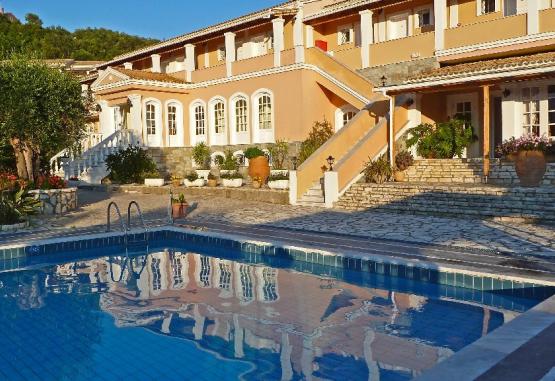 NEFELI HOTEL (Kommeno) (C)  Insula Corfu Grecia
