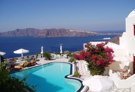 Nikos Villas (Adults only)  Insula Santorini Grecia