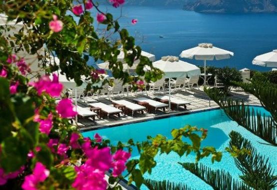 Nikos Villas (Adults only)  Insula Santorini Grecia