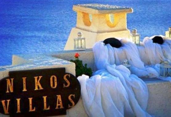 Nikos Villas (Adults only)  Insula Santorini Grecia