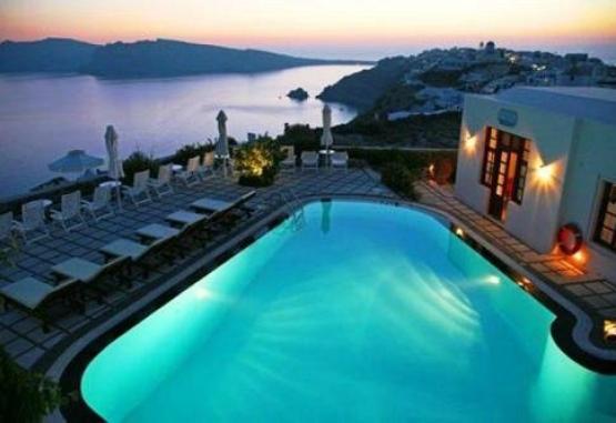 Nikos Villas (Adults only)  Insula Santorini Grecia