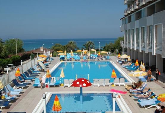 EPHESIA HOTEL  Kusadasi Turcia