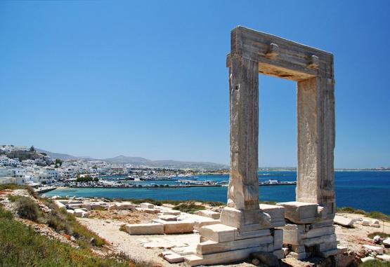 Periplu in Ciclade 4* (Mykonos-Paros-Naxos)  Insula Mykonos Grecia