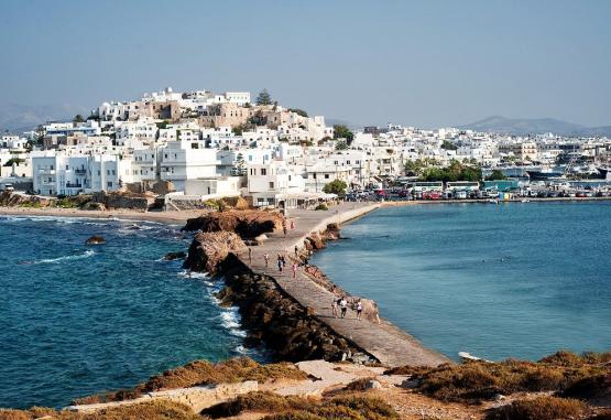 Periplu in Ciclade 4* (Mykonos-Paros-Naxos)  Insula Mykonos Grecia