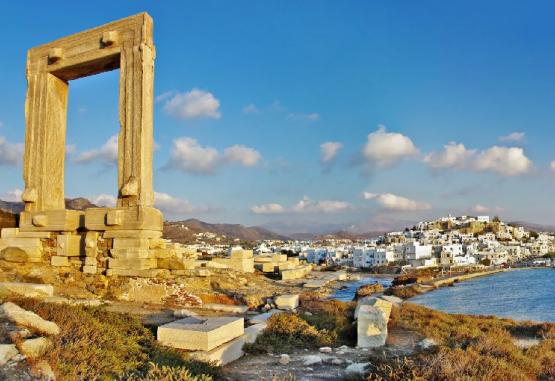 Periplu in Ciclade 3* (Mykonos-Paros-Naxos)  Insula Mykonos Grecia