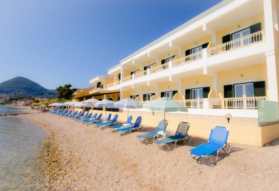 Rossis Hotel Corfu (Messonghi)  Insula Corfu Grecia