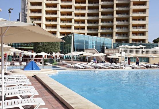 Sandos Benidorm Suites (ex. Marconfort Benidorm Suites)  Benidorm Spania