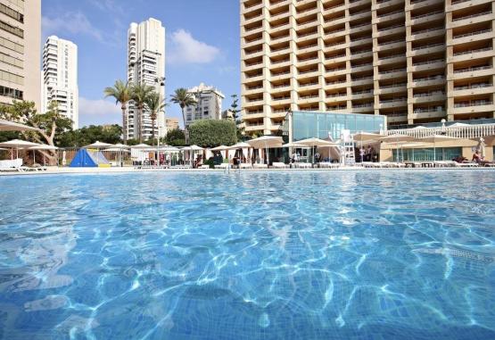 Sandos Benidorm Suites (ex. Marconfort Benidorm Suites)  Benidorm Spania