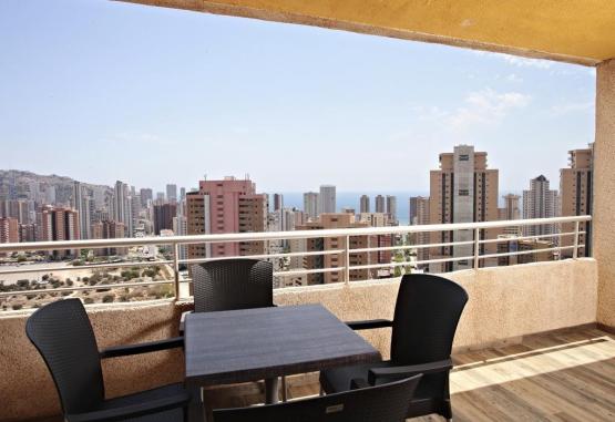 Sandos Benidorm Suites (ex. Marconfort Benidorm Suites)  Benidorm Spania