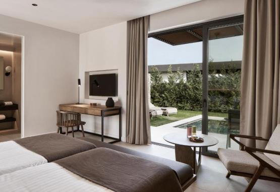 The Olivar Suites (Messonghi) 5* Insula Corfu Grecia