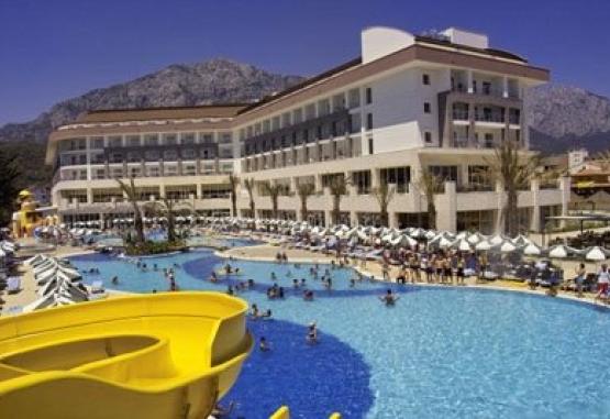 THE MAXIM RESORT HOTEL  Kemer Turcia