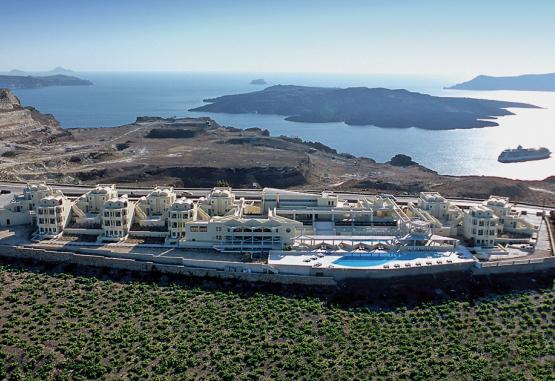 The Majestic Hotel (Fira - Santorini)  Insula Santorini Grecia