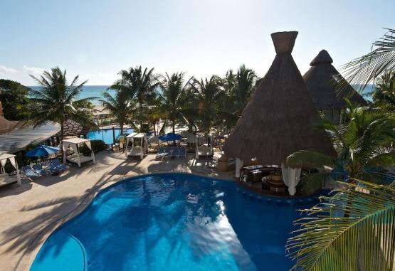 The Reef Playacar  Cancun si Riviera Maya Mexic