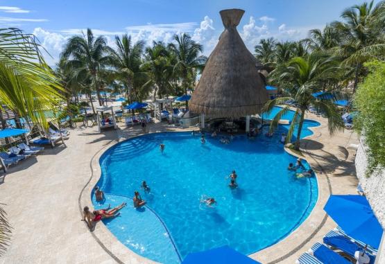 The Reef Playacar  Cancun si Riviera Maya Mexic