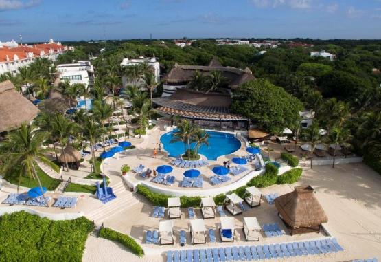 The Reef Playacar  Cancun si Riviera Maya Mexic