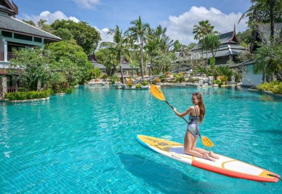 Thavorn Beach Village Resort & Spa  Phuket Regiunea Thailanda