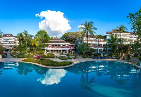 Thavorn Palm Beach Resort Phuket  Phuket Regiunea Thailanda