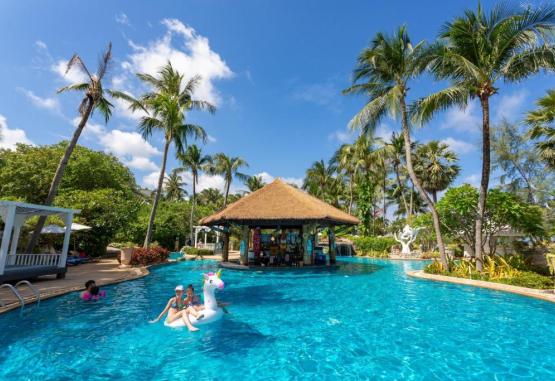 Thavorn Palm Beach Resort Phuket  Phuket Regiunea Thailanda