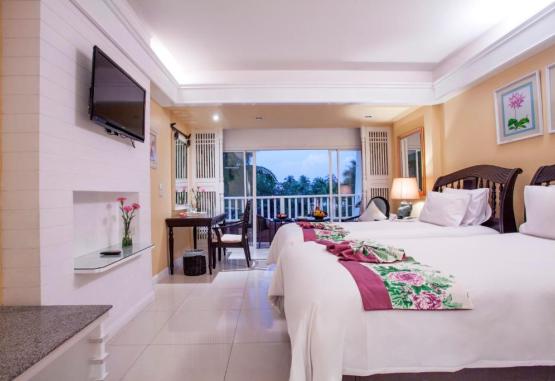 Thavorn Palm Beach Resort Phuket  Phuket Regiunea Thailanda