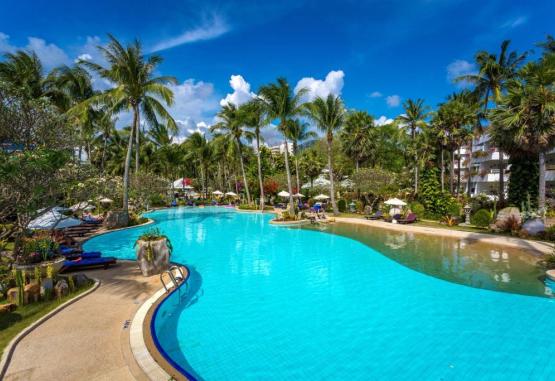 Thavorn Palm Beach Resort Phuket  Phuket Regiunea Thailanda