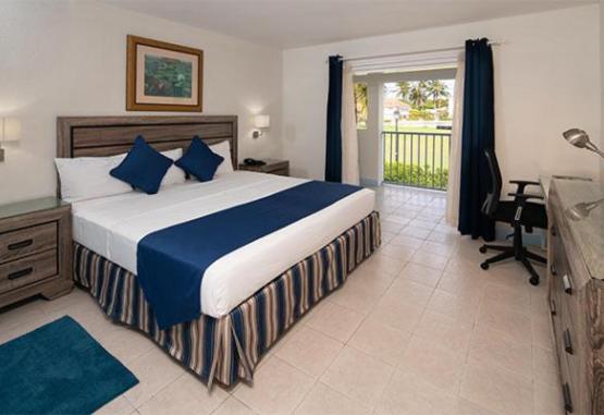 Time Out Hotel Christ Church Barbados