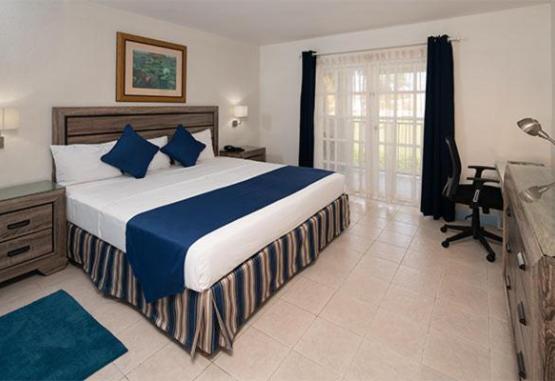 Time Out Hotel Christ Church Barbados