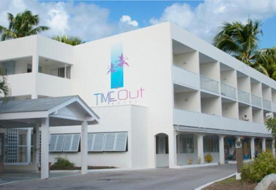 Time Out Hotel Christ Church Barbados