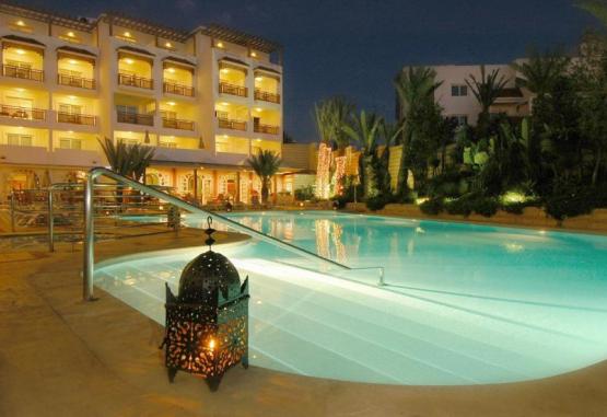 Timoulay Hotel & Spa  Agadir Maroc
