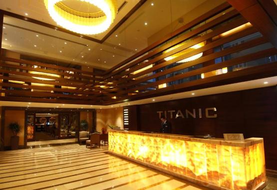 Titanic City Taksim Hotel  Istanbul Turcia